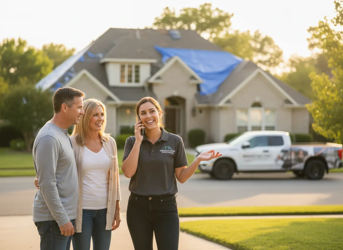 Metal Roof Emergency Repair in Williamstown, MO